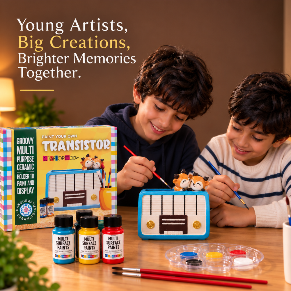 DIY Kit for Adult