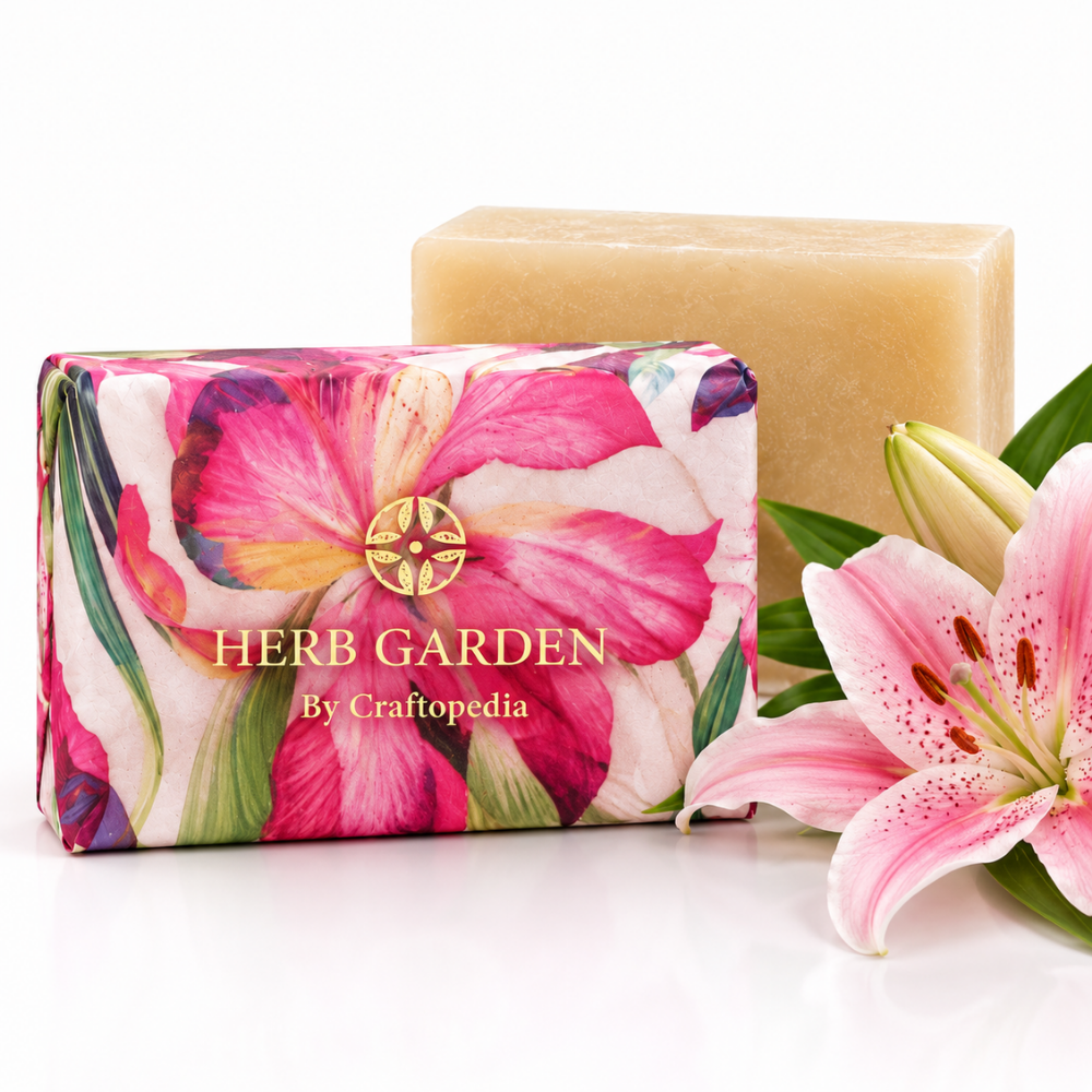 Bath Soap - Lily