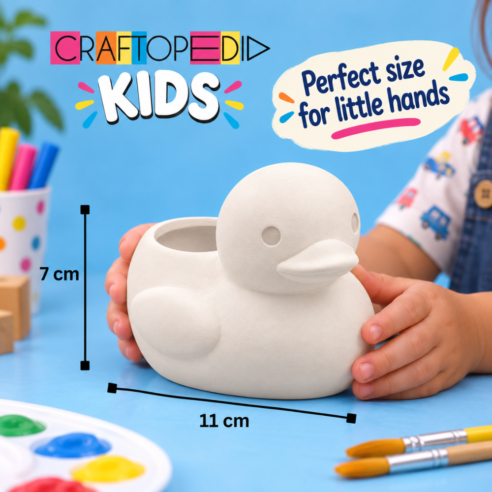 DIY Painting Kit - Duck