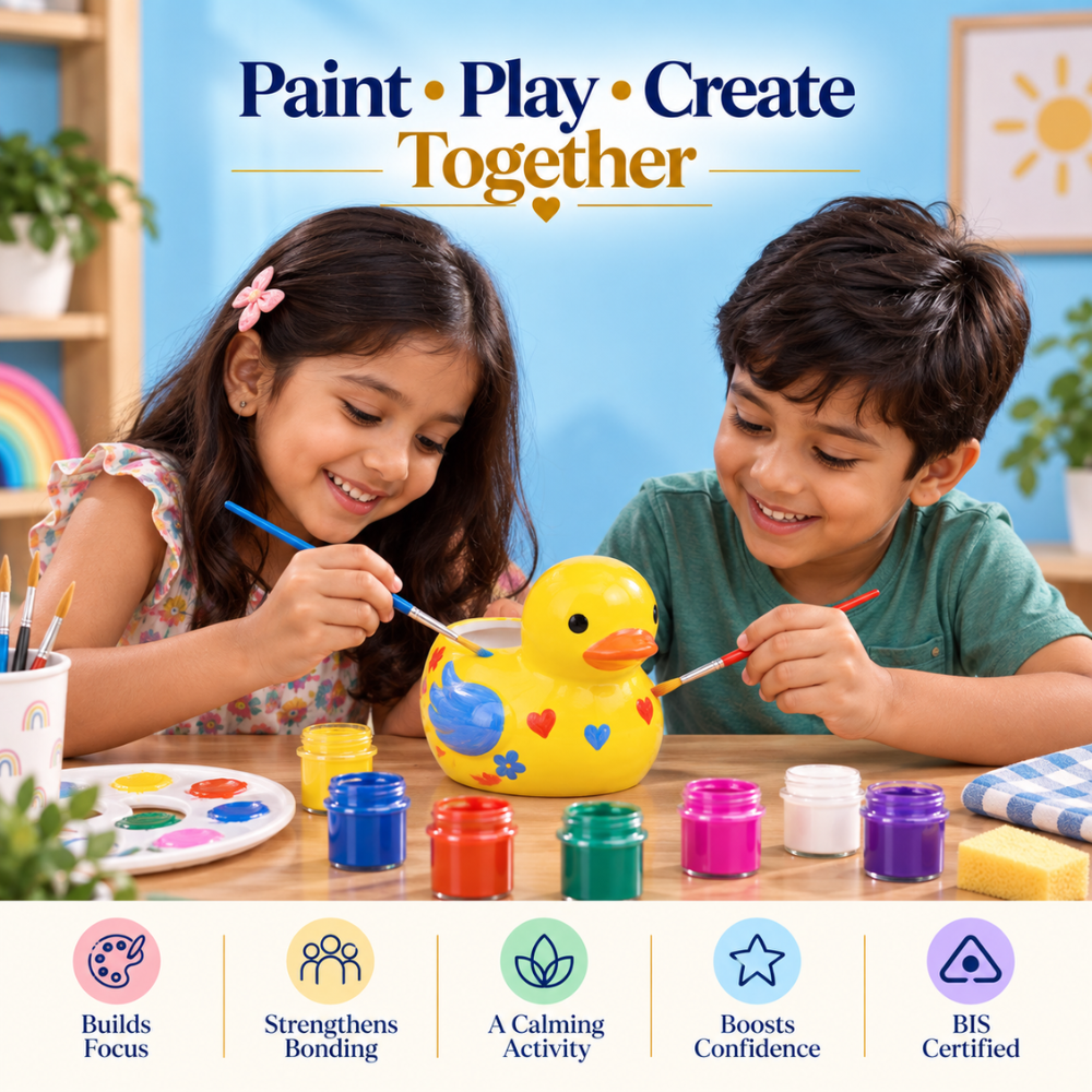 DIY Kit for Kids - Duck