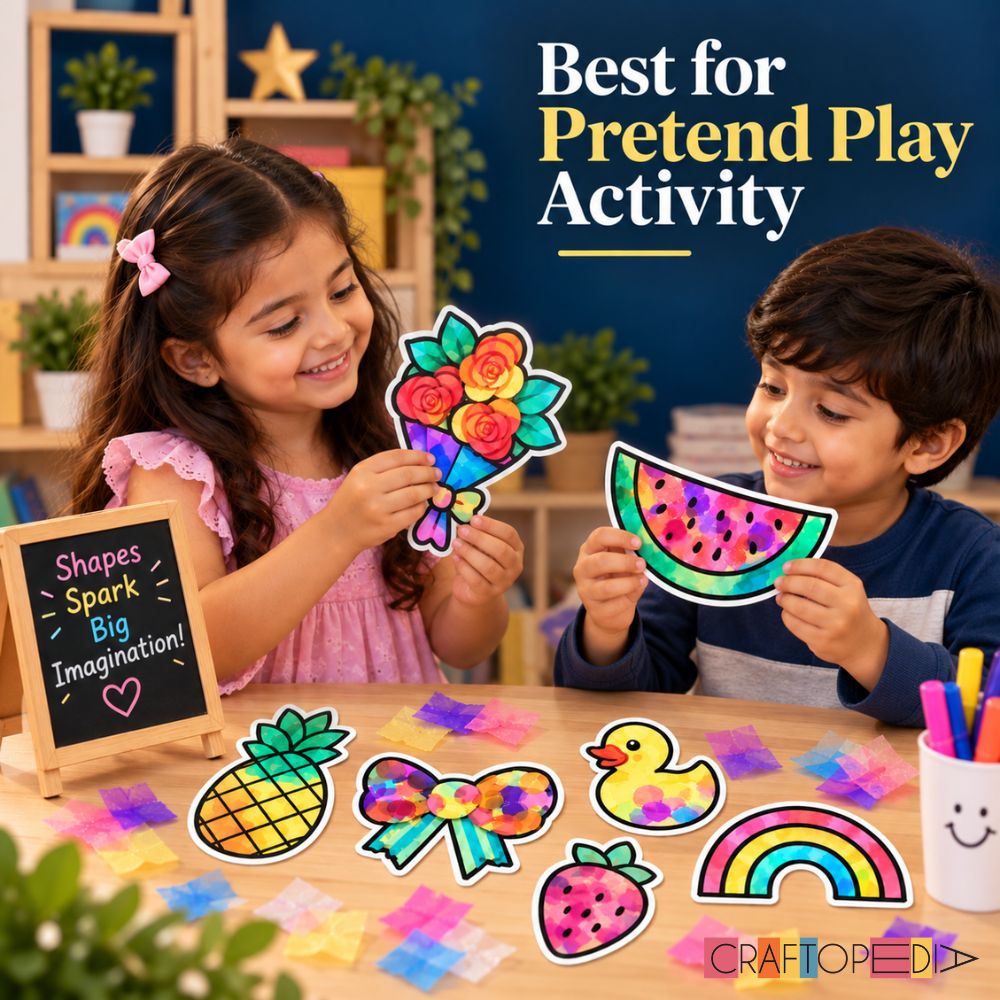 Gift for Girls Age 3, 4, 5+
