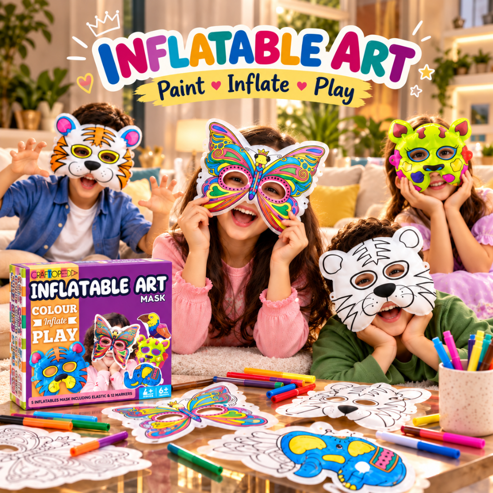 DIY Painting Set - Mask