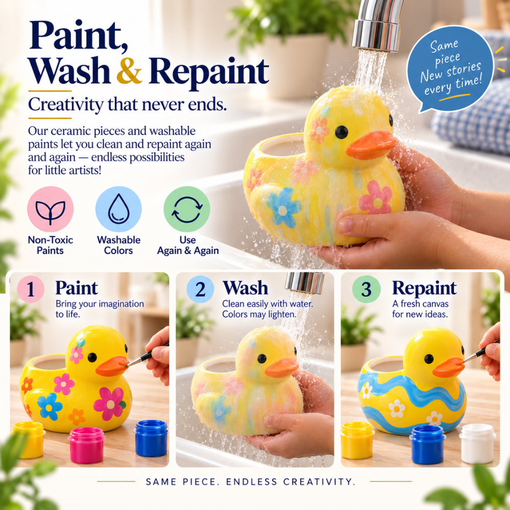 DIY Paiting Set