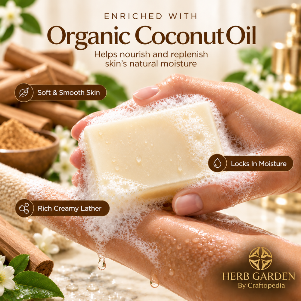 Chemical Free Soap