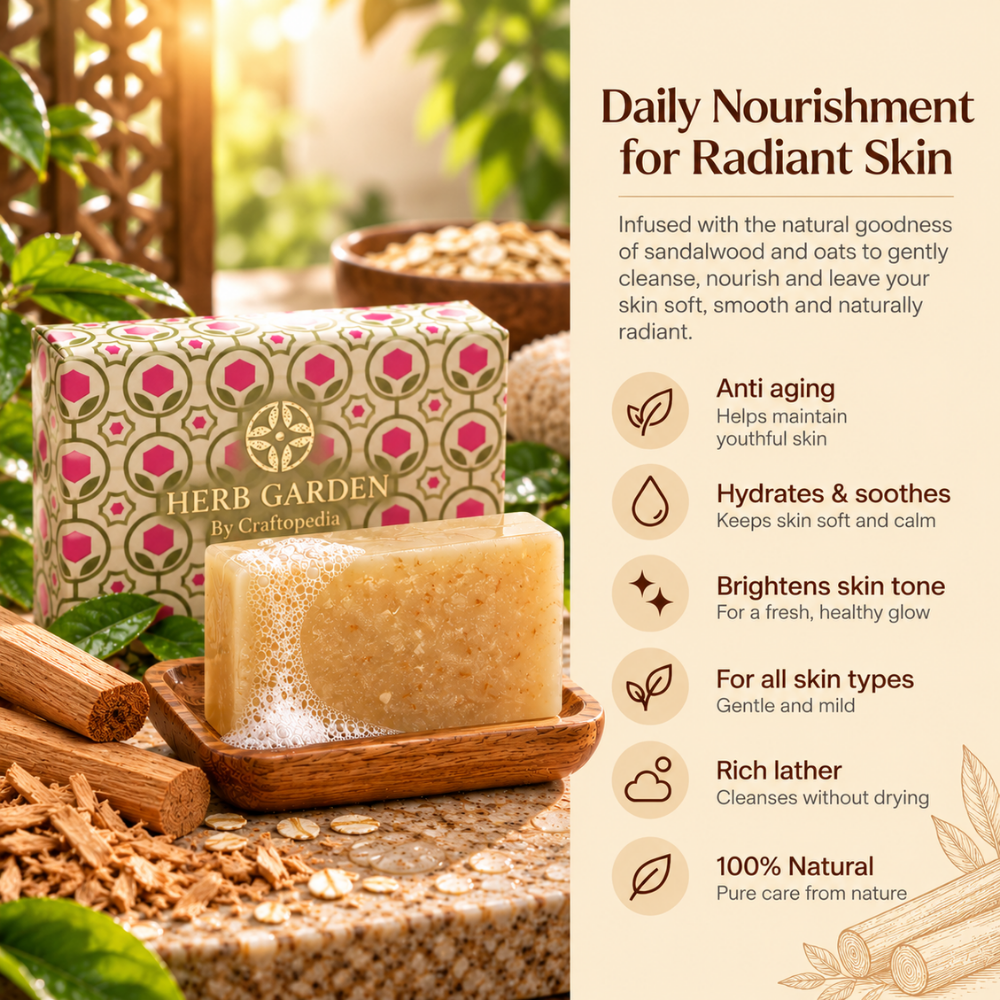 Natural Soap
