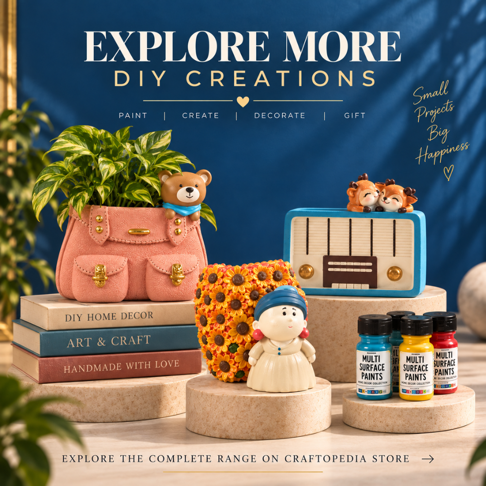 DIY Art & Craft Kit