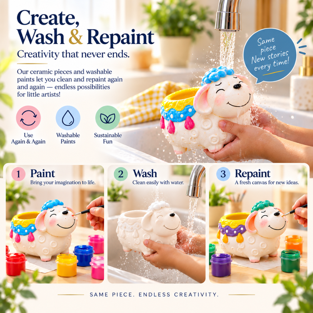 DIY Paiting Set