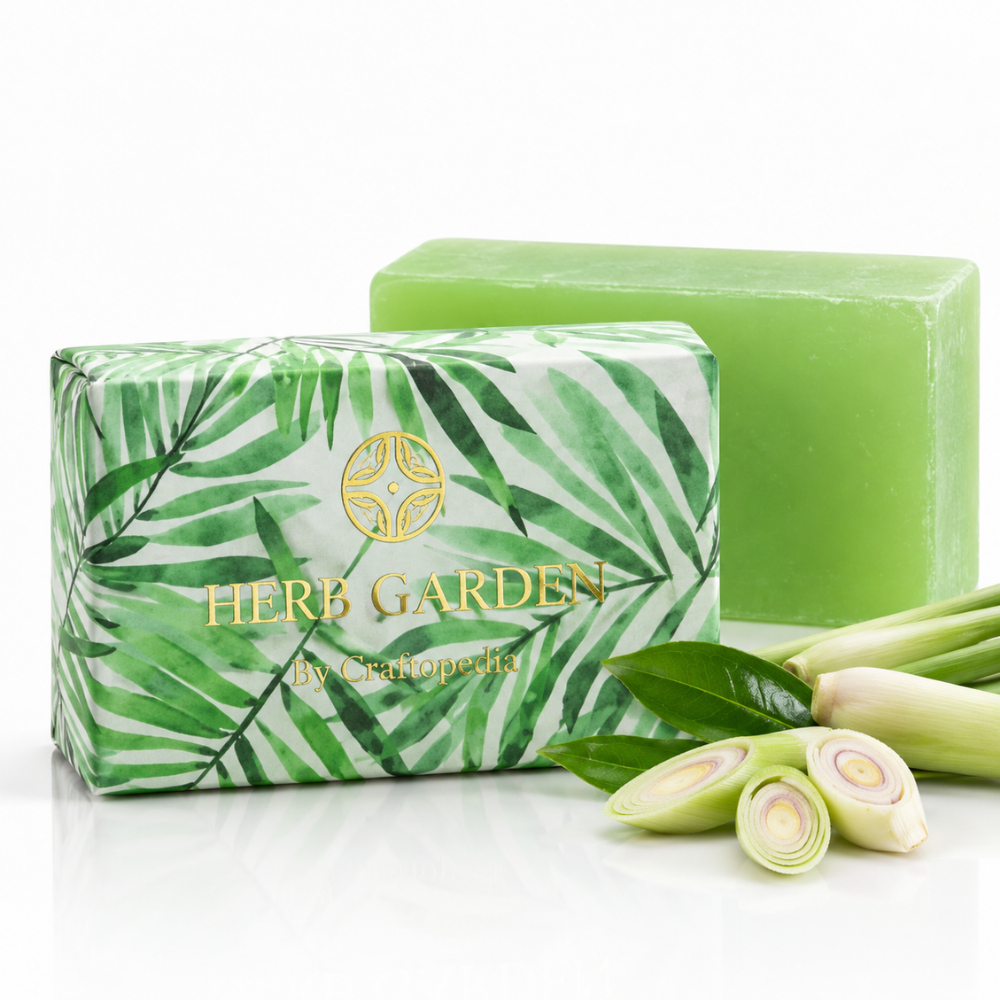 Bath Soap - Lemongrass