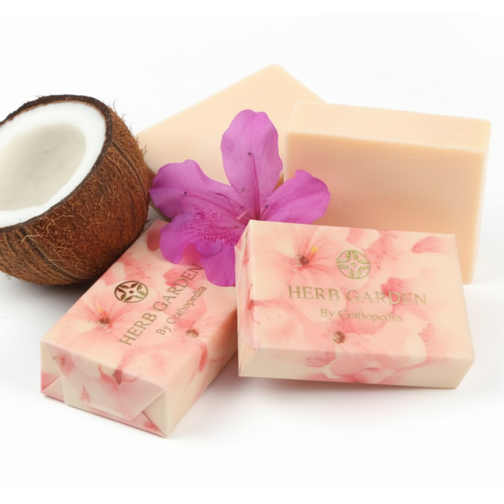 Handmade Bath Soap - Sweet Ayllsum