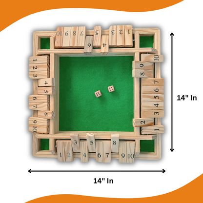 Shut The Box