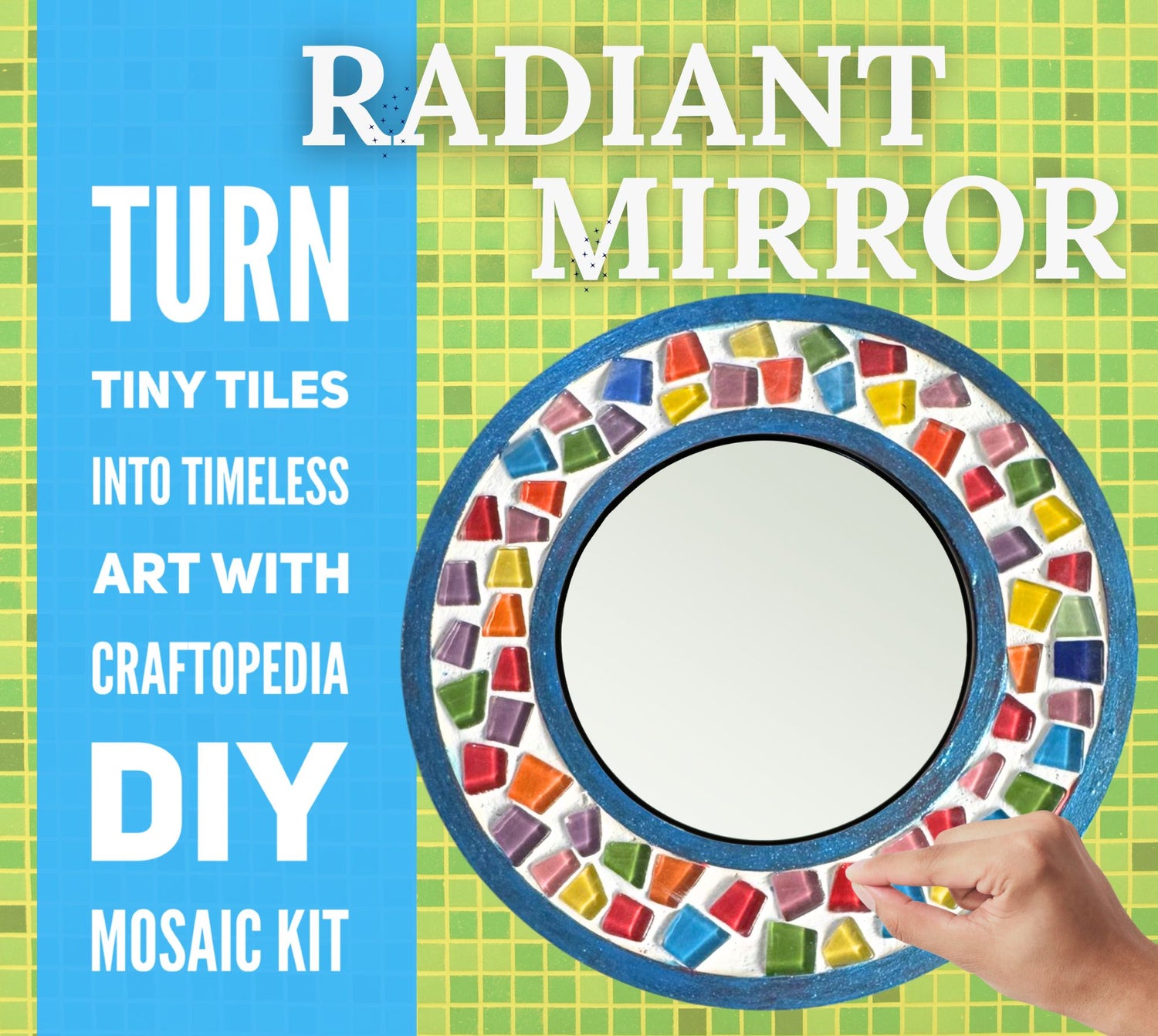 mosaic art kit