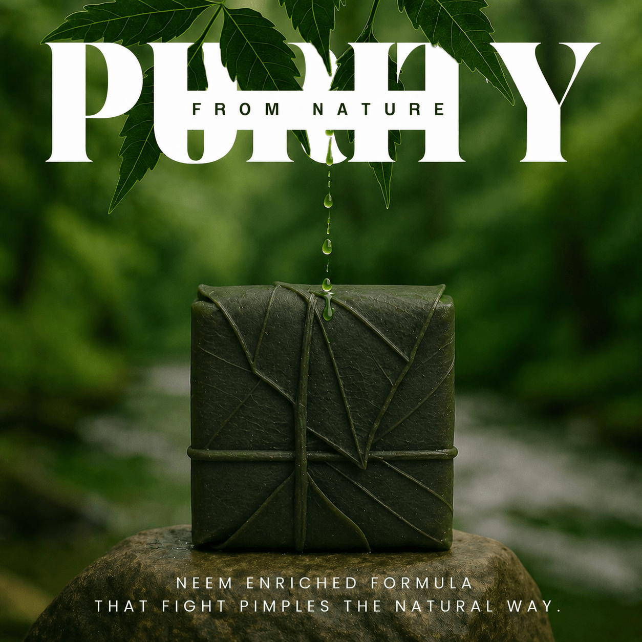 Neem soap