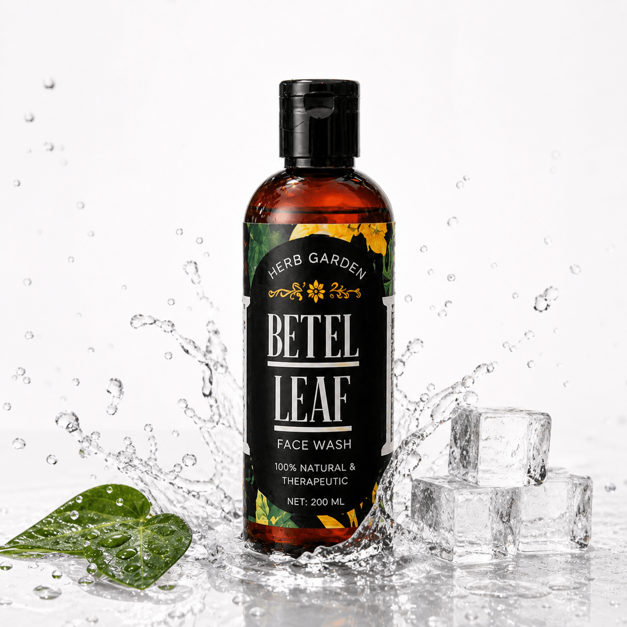 Betel Leaf Facewash 200 ml