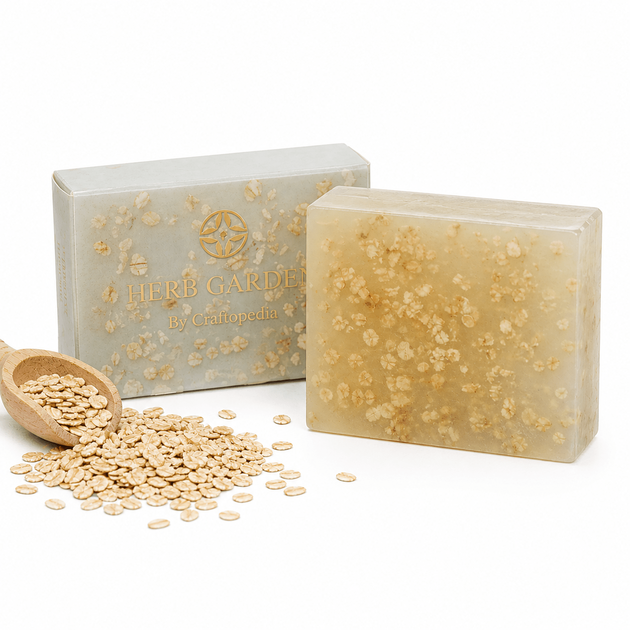 Handmade Bath Soap - Chandan Oat