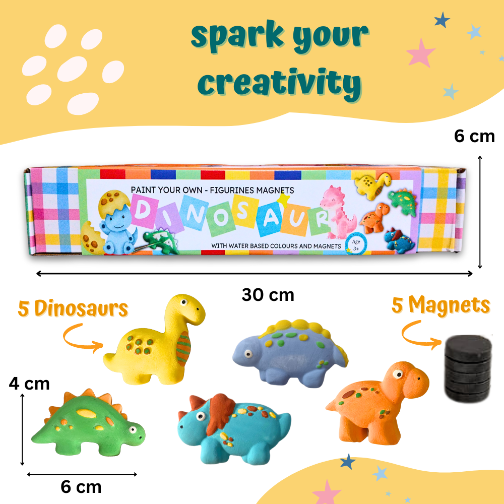 DIY Fridge magnet kit