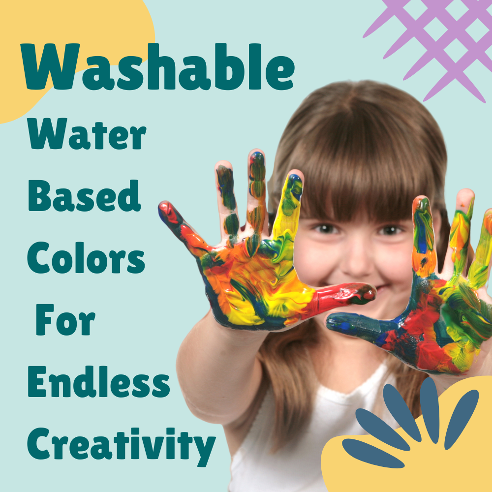 washable water