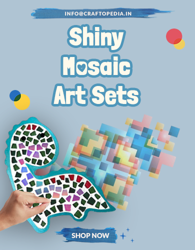 Mobile shine Mosaic Arts