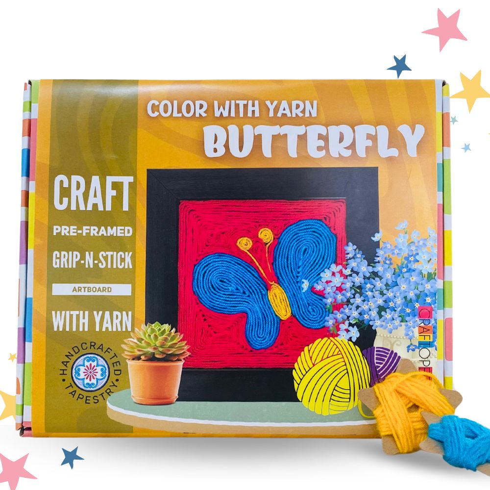 yarn craft kit
