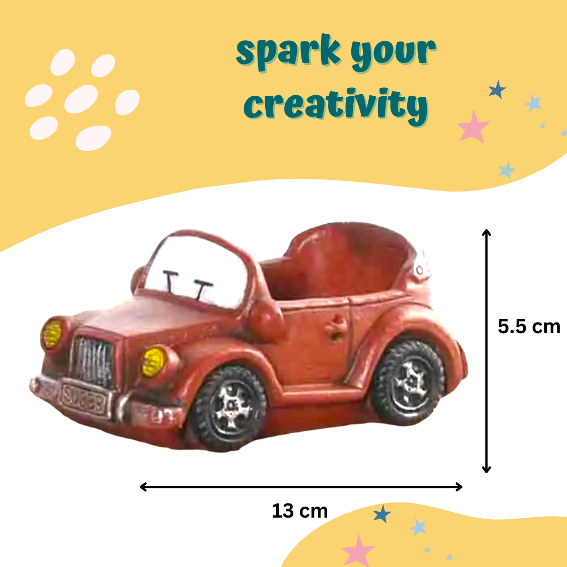 planter painting kit