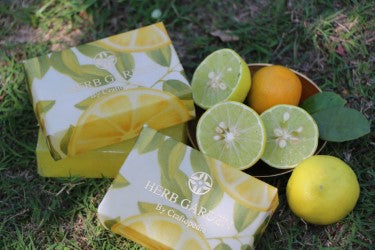 Handmade Bath Soap - Lemon