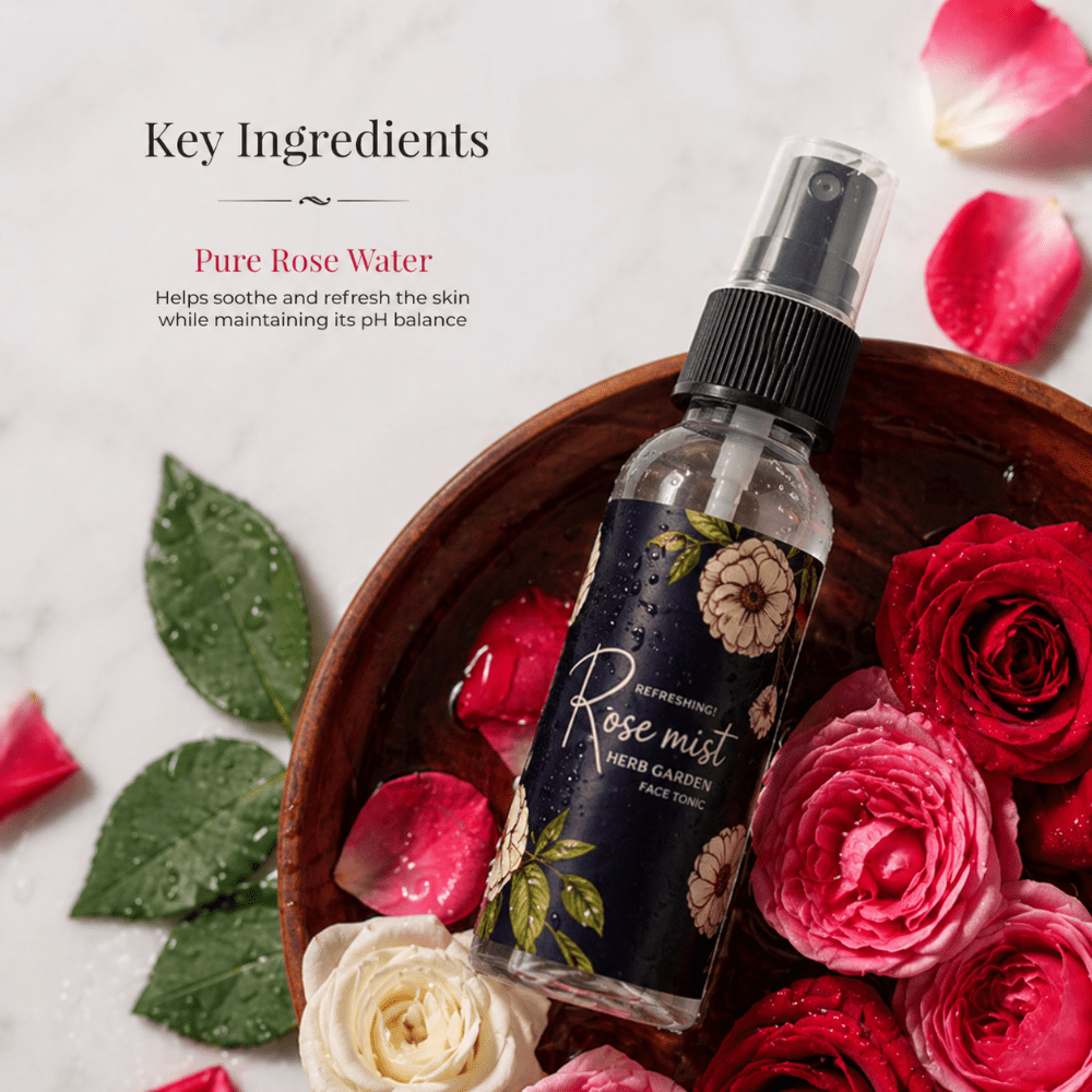 rose mist