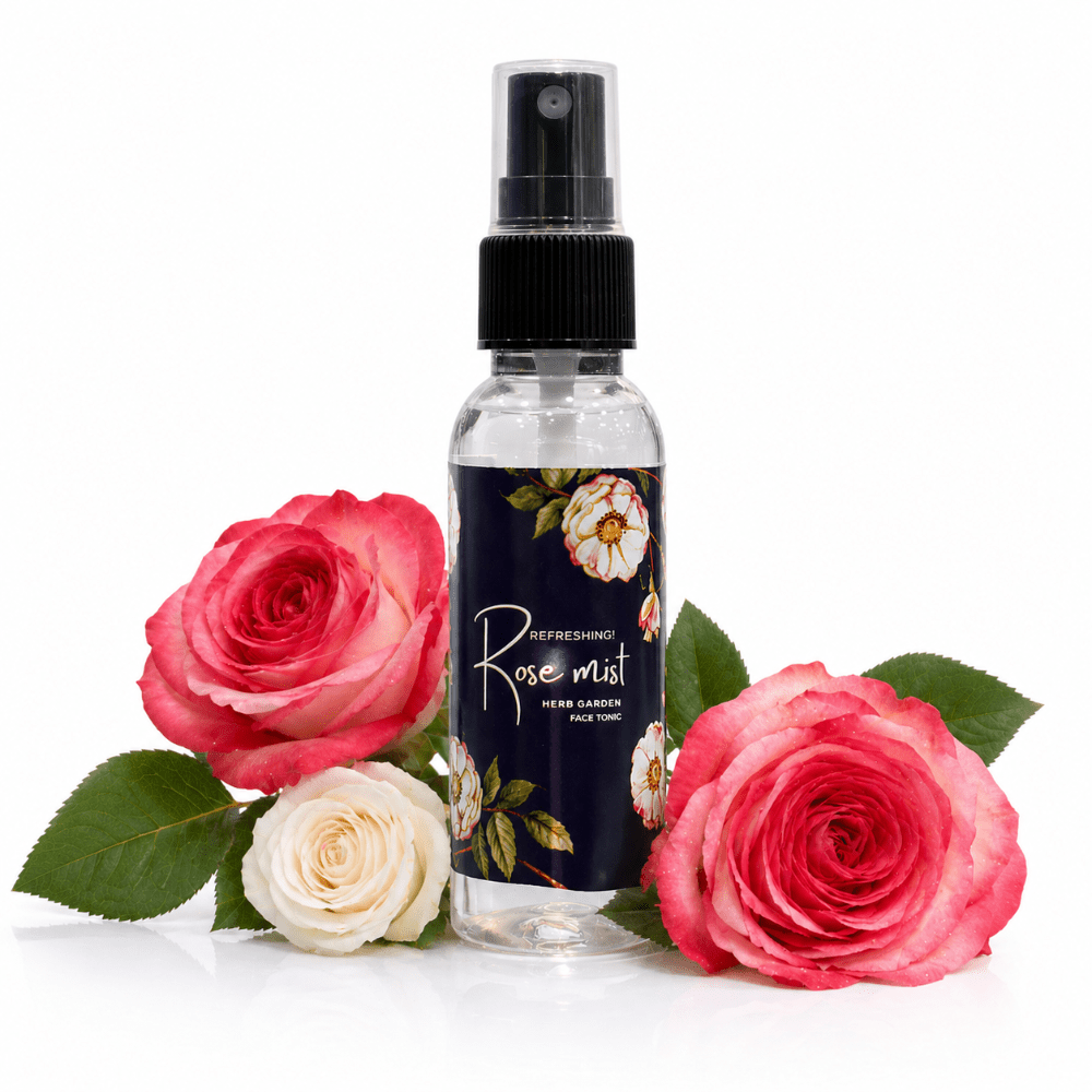 rose water