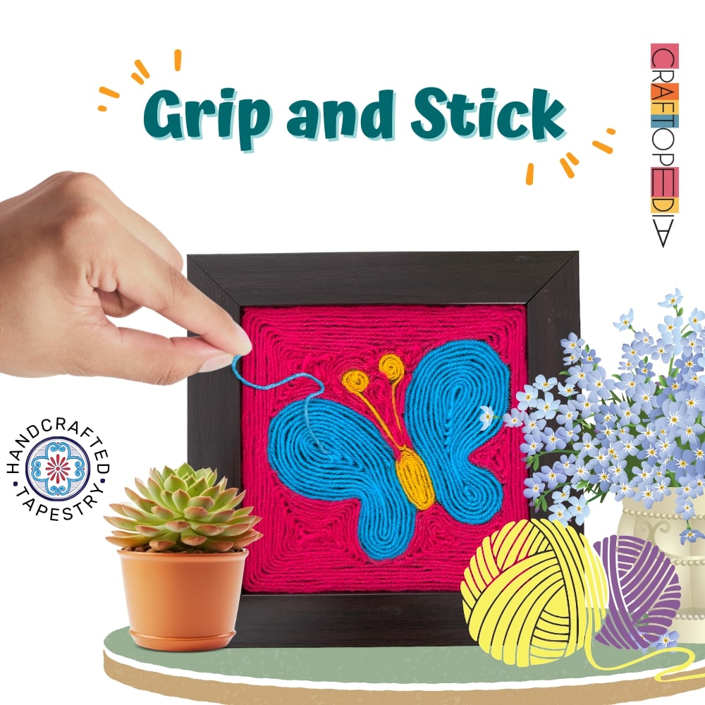 yarn craft kit